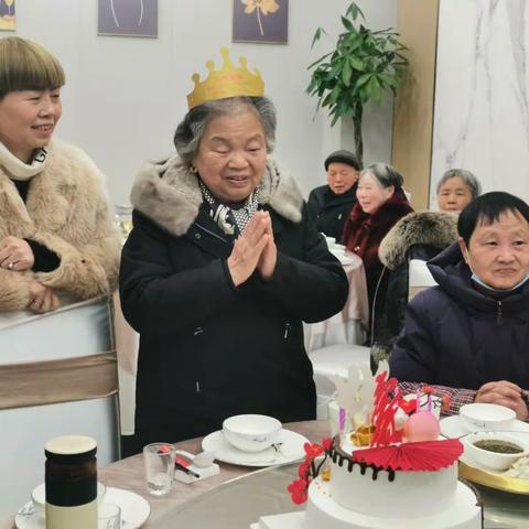 母亲生日快乐