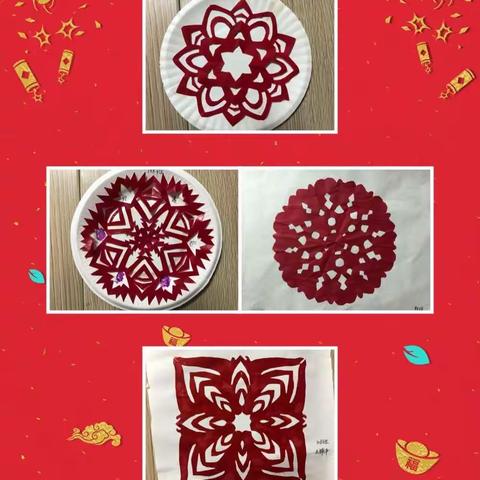 108班德育作业展示