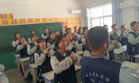 奋斗中的初中部之学习篇