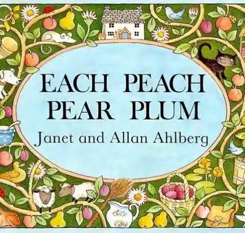 Each Peach Pear Plum