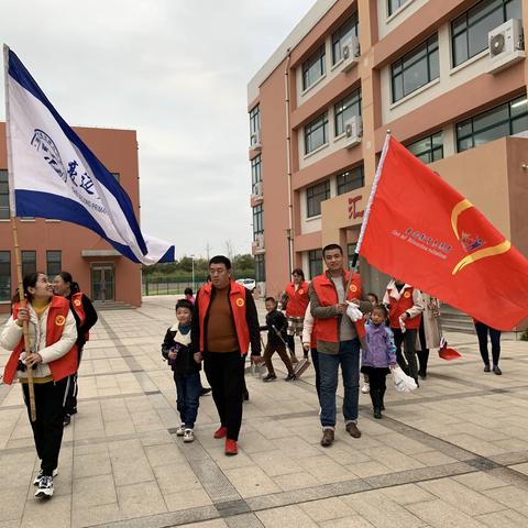 豪迈第二小学】习惯需养成，爱心需传递——豪迈第二小学创城行动掠影