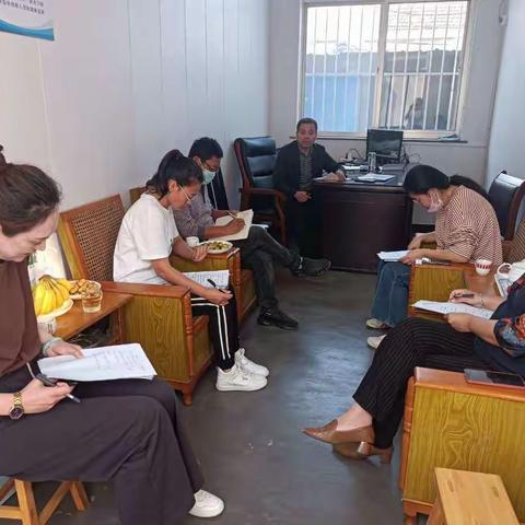 教研再助力，学科齐成长 ——蓬莱区教体局教研室走进小门家学区