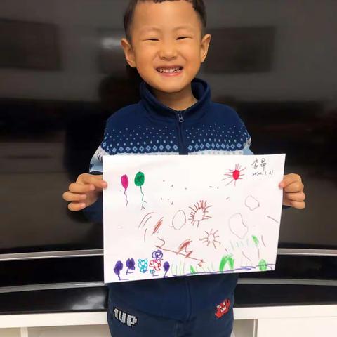 感恩陪伴，传递爱❤️李昂宝贝的假期生活💪武汉加油，中国加油＾０＾~