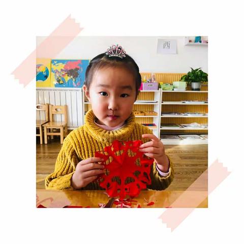 感恩陪伴，传递爱❤️岳雨芊宝贝的假期生活💪武汉加油，中国加油＾０＾~