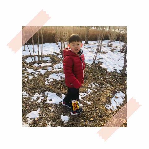 感恩陪伴，传递爱❤️阮俊溢宝贝的假期生活💪武汉加油，中国加油＾０＾~（副本）