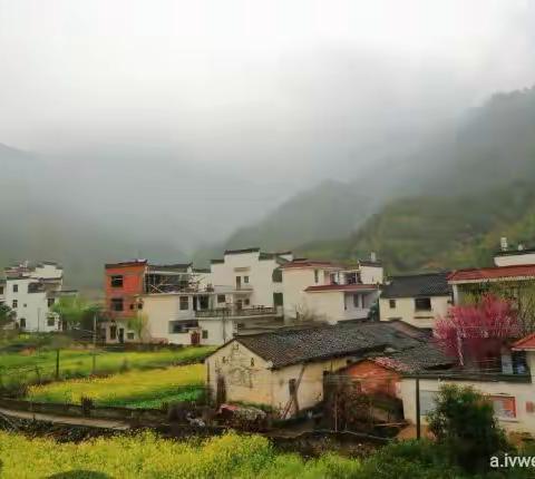 烟雨婺源