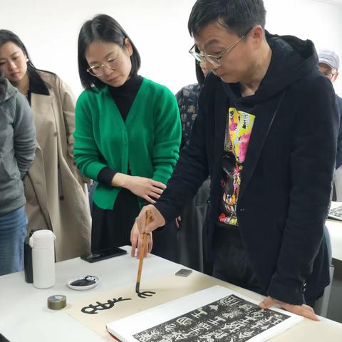 “点石成经”首届群文雅集第一集（2023.3）