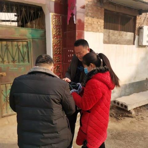 冯庄乡开展农村房屋安全排查登记，防范重大风险隐患