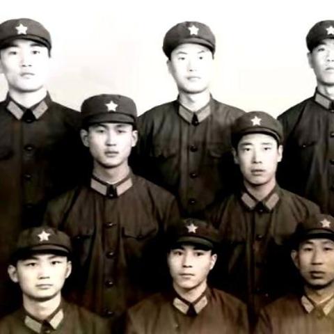 通信连往事