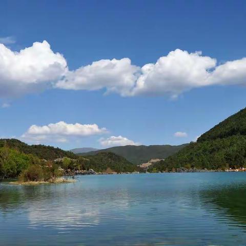 云岭之南——丽江行