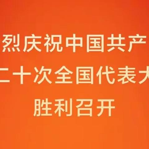 喜迎二十大，奋进新征程——九龙希望小学集体收看二十大直播会议