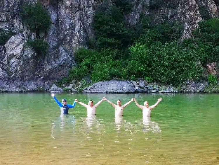 嗨翻抚顺二道河