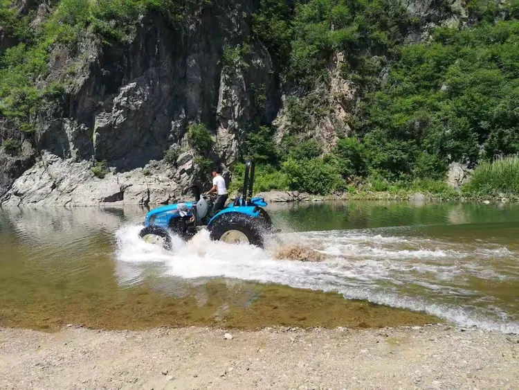 嗨翻抚顺二道河