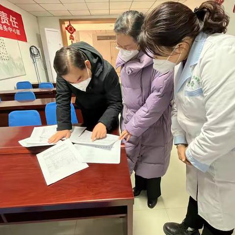 新春走基层｜唐县长带队开展春节前走访慰问基层医疗机构和检查疫情防控落实情况