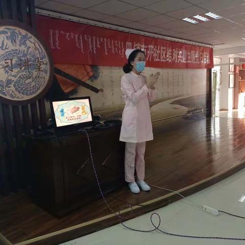 幼儿教学之——七步洗手法