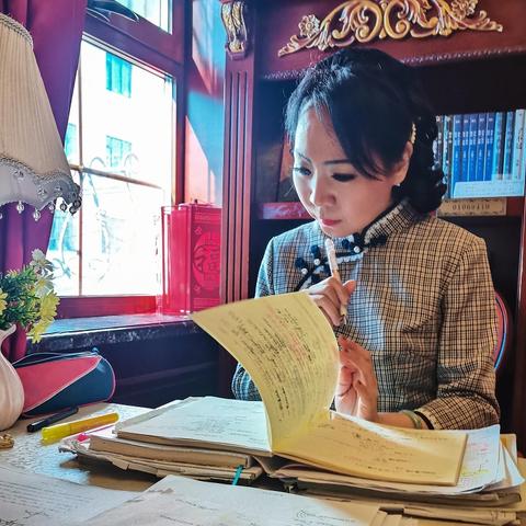 【传统旗袍风韵】心灵之约