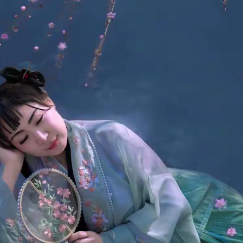 【花香人美】桃花诺