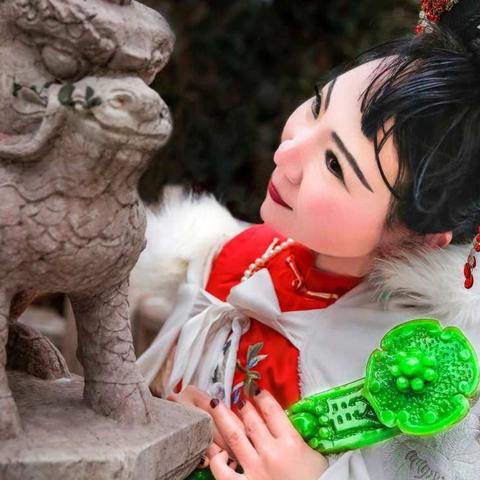 暮雪如意春信至