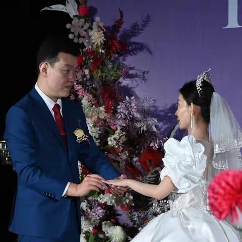 青藏高原上的婚礼