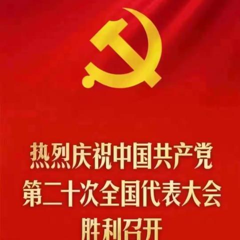 喜迎二十大，奋斗新征程，建功新时代！爱心之友党支部党员学习实况