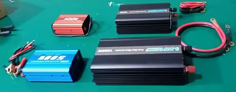 300W500W修正波逆变电源1000W正弦波逆变器