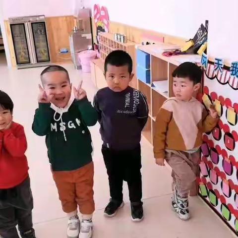 哈佛班幼儿入园第一周日常生活篇