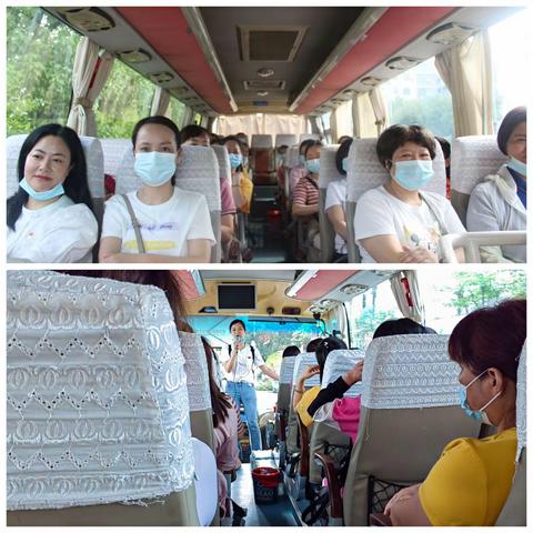 【五红培根铸魂】踏红色征程  追时代步伐——石城县特殊教育学校红色教育暨教职工团体辅导活动