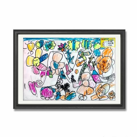 秀山新图少儿美术