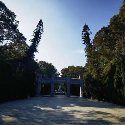 缅怀先烈 喜迎虎年