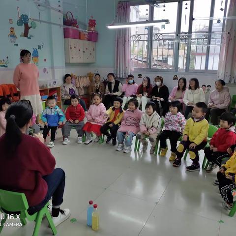 “幼教课堂，精彩绽放”——乐昌市金苗幼儿园公开课活动美篇