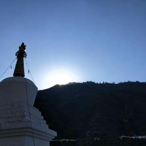 喀尔钦乡村之美