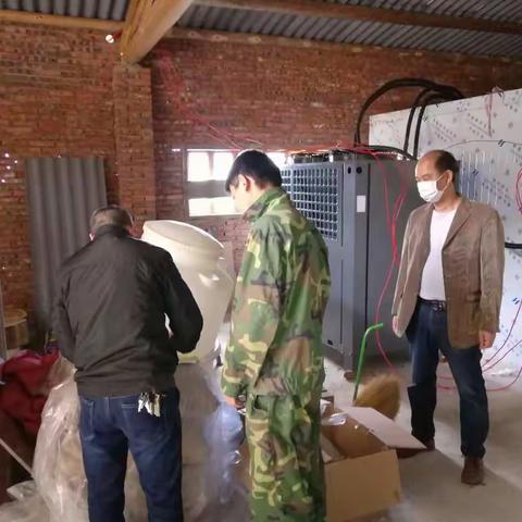 三元区农业机械站助力春耕备耕工作开展情况