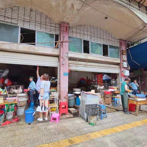 三元区农业农村局大力规范活禽屠宰经营管理，助力创卫复审