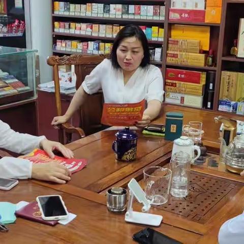 【第162期】 内乡农商银行:助力小微商户，我们在行动。