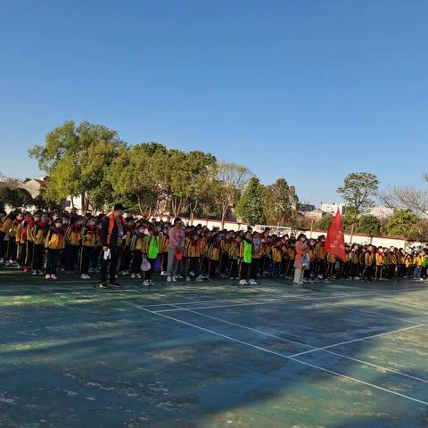 2023年荆州实验小学（城东校区）两日游研学记