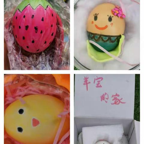融湖世纪幼儿园—中三班感恩节《护蛋活动》