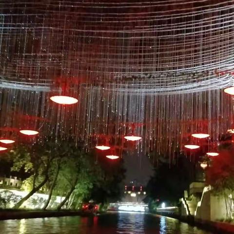 【风·雅轩】 夜揽秦淮 -文/姚義