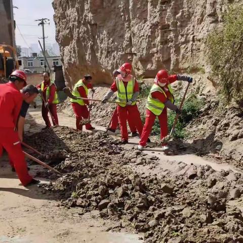 春风十里，不如道路有我