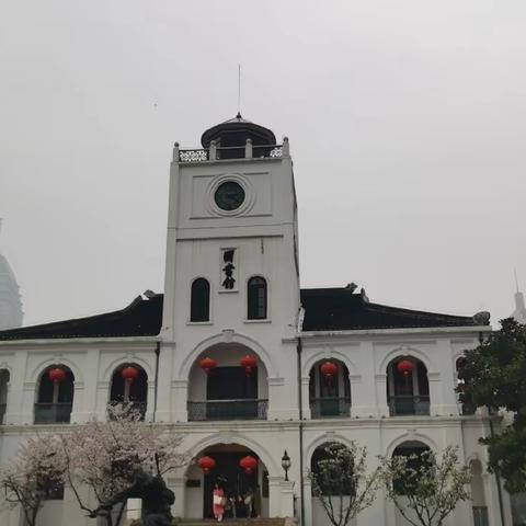 出行无锡城中公园