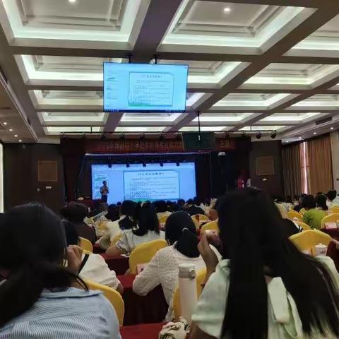 注重生本教学   助推专业成长               ﻿﻿﻿———2023年闽清县小学数学教师专业能力提升培训（二、三期）