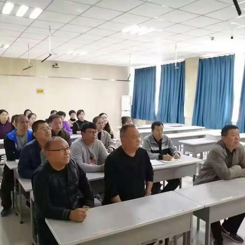 学习榜样精神，感受时代力量――羊范中心全体党员集体收看《榜样4》专题节目学习