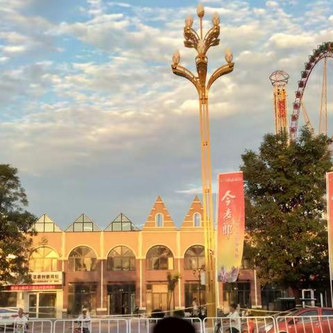 千变万化的天空