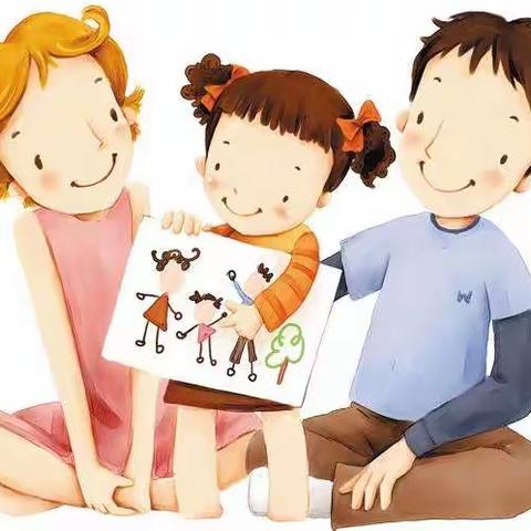 大手拉小手——前郭县平凤中学疫情防控宣传