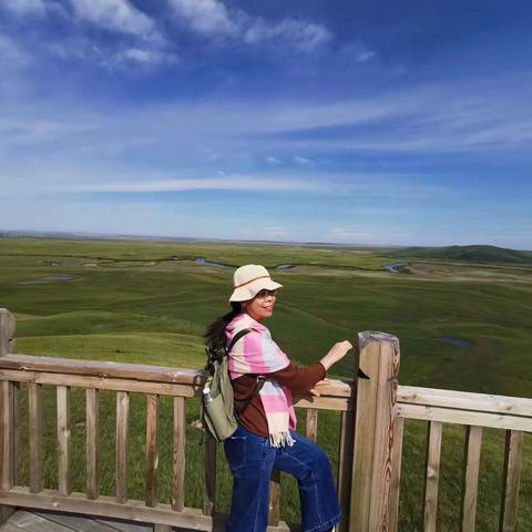 中俄边境线——边防公路，从满洲里到黑山头（2020.8.22）