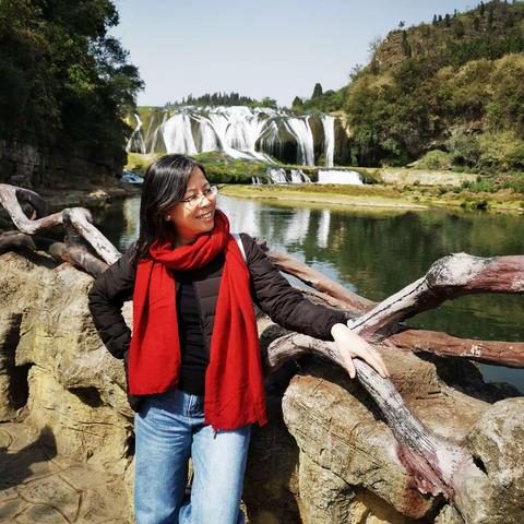 黄果树瀑布（2021.3.23）