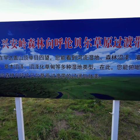 额尔古纳国家湿地公园（2020.8.22）