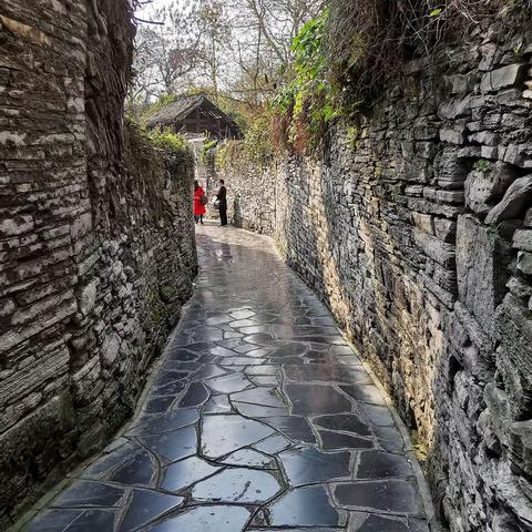 贵州行--第一站青岩古镇（2021.3.19）