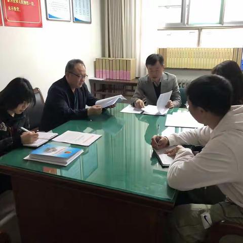 政治部召开部门会议迅速传达全市政法队伍教育整顿推进会会议精神