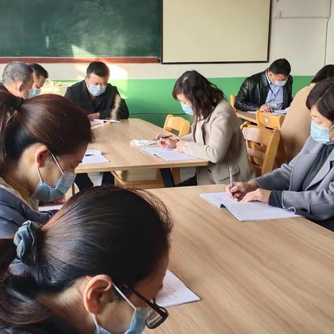 朱集镇中心学校秋季疫情防控应急实战演练