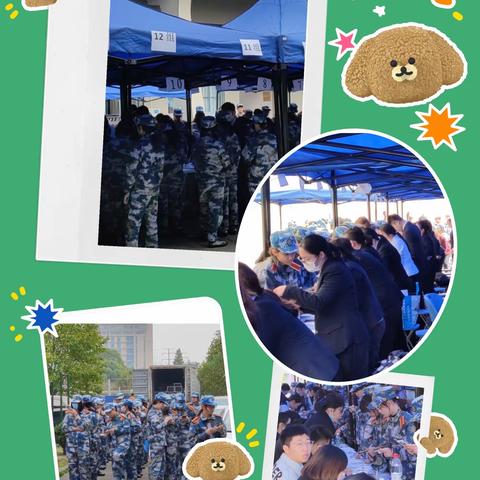 又是一年，龙易行走入校园